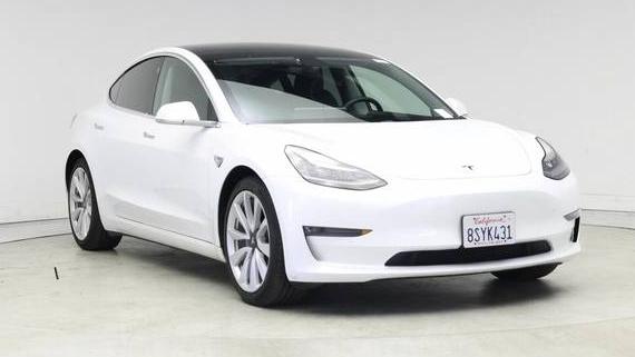 TESLA MODEL 3 2020 5YJ3E1EB8LF807273 image TESLA MODEL 3 2020 5YJ3E1EB8LF807273 image